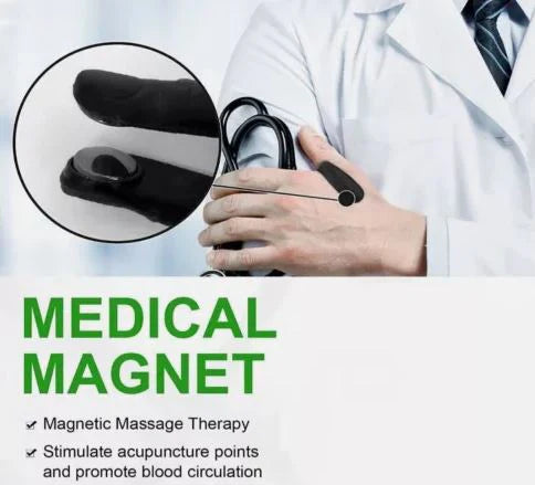 Magnetischer Akupressur-Clip zur Blutzucker-Regulierung und Wellness