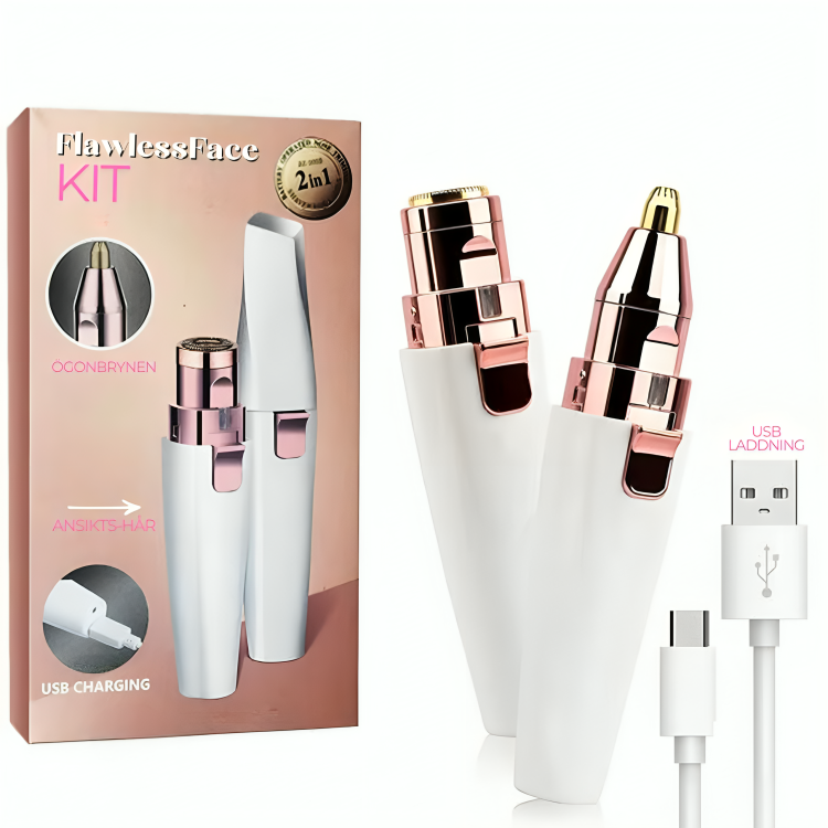 FlawlessFace™ | Complete Skincare Set