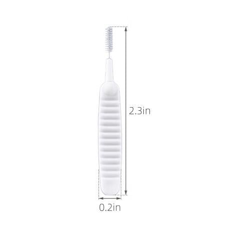 CleanEdge™ - Präzises Nylonbürsten-Set für Fugen & Ecken