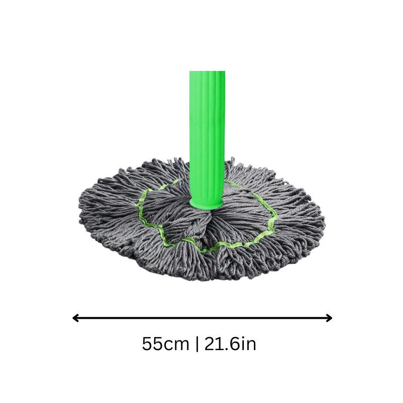 SwiftMop™ – Dry floors in minutes