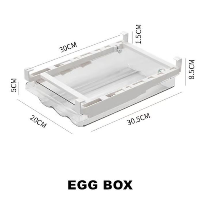 CoolSpace™ | Space-saving arrangement of the refrigerator drawers