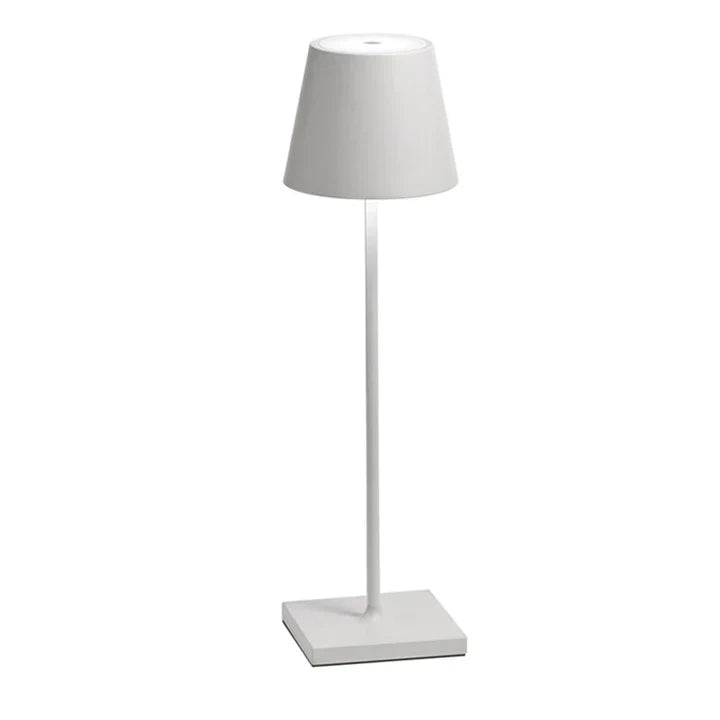 Modern wireless LED lamp