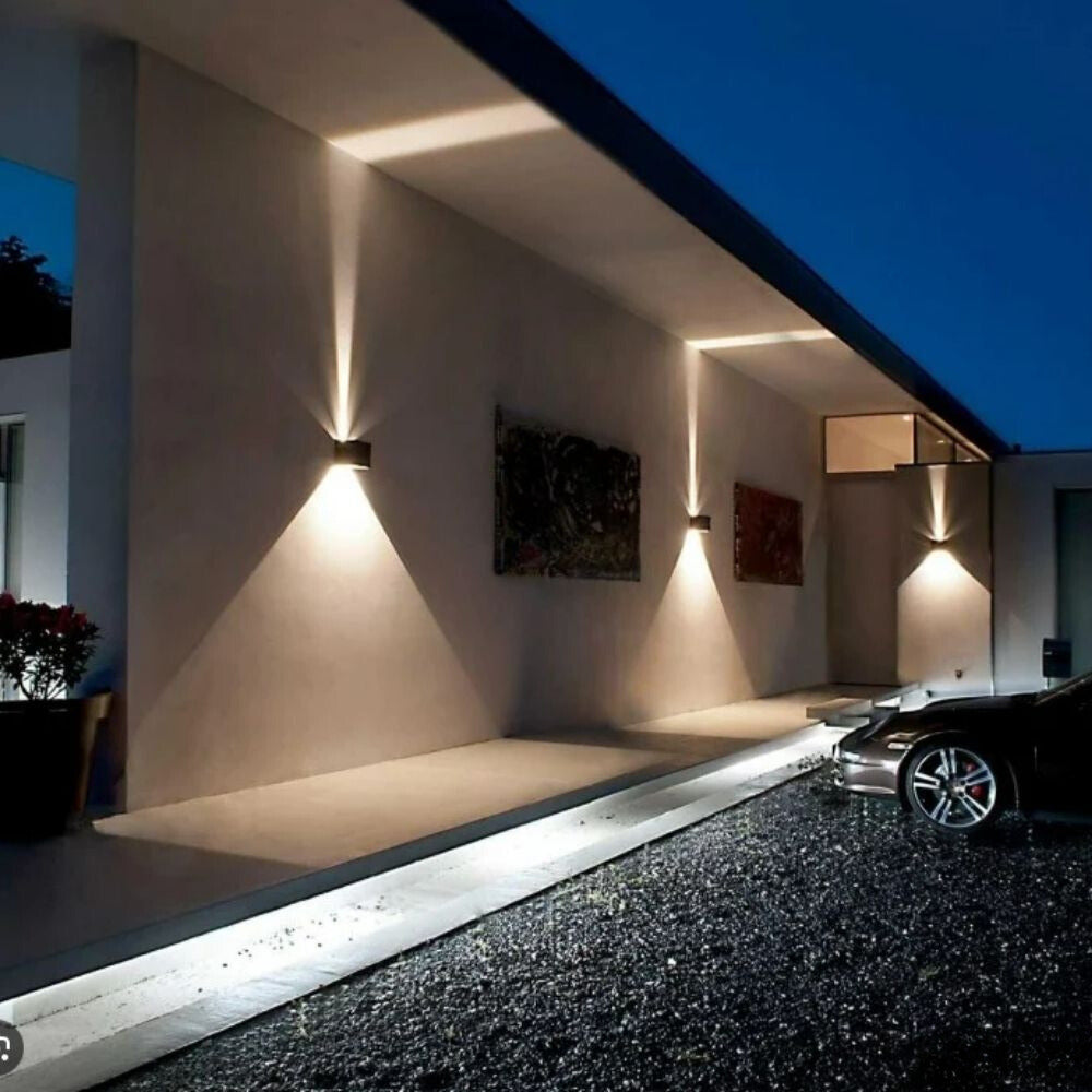 LuminaCube™ | The wireless and luxurious wall light!