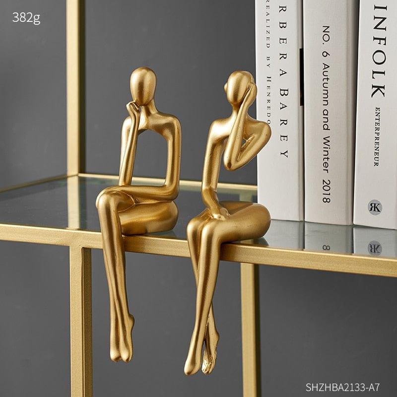 Moderne minimalistische Wohnaccessoires