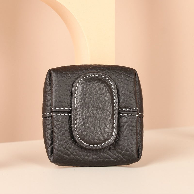 Minivault™ | Mini wallet in solid color