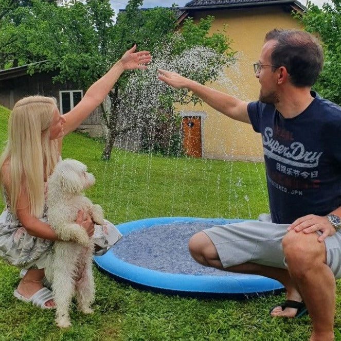 DogBrunne™ - Keep your loyal friend cool on hot summer days!