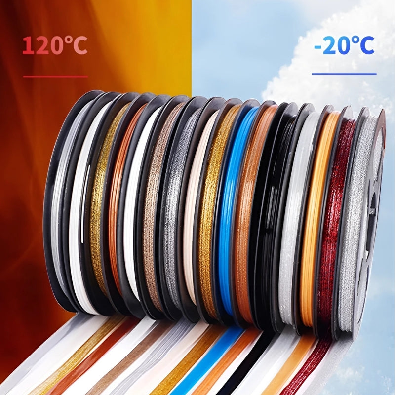 GlitteryGap™ | Mold-proof joint tape for ceramic tiles