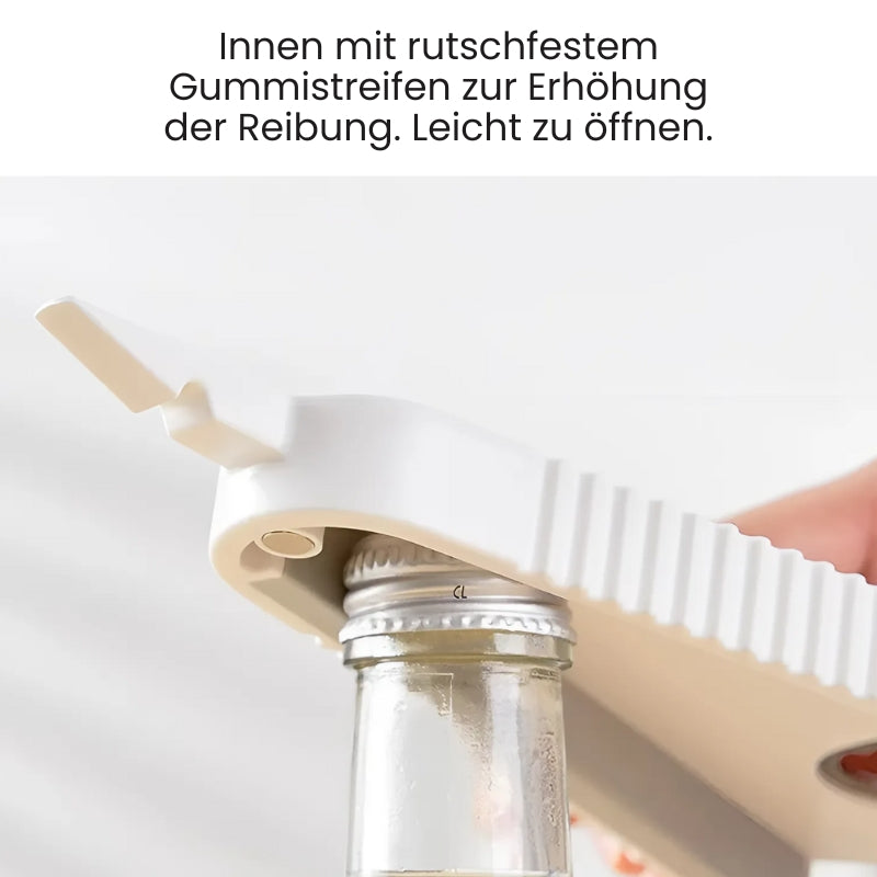 MagnetOpener™ | Magnetic multi-function opener