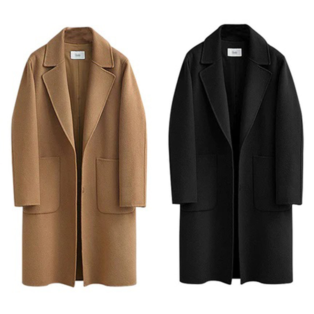 Mira™ | Stylish long coat