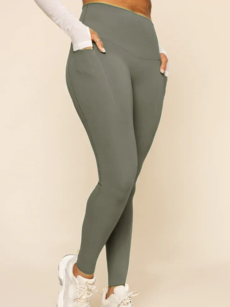 SculptaFlex™ – Super Sculpt Leggings with Pockets