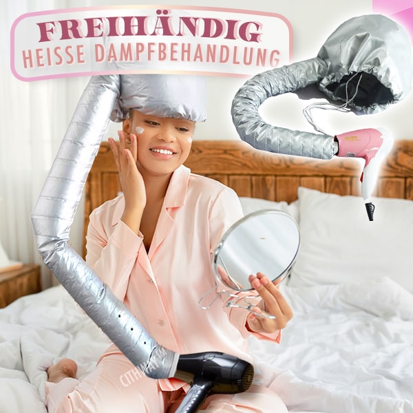 HairGleam™ | Dry your hair in just 10 minutes