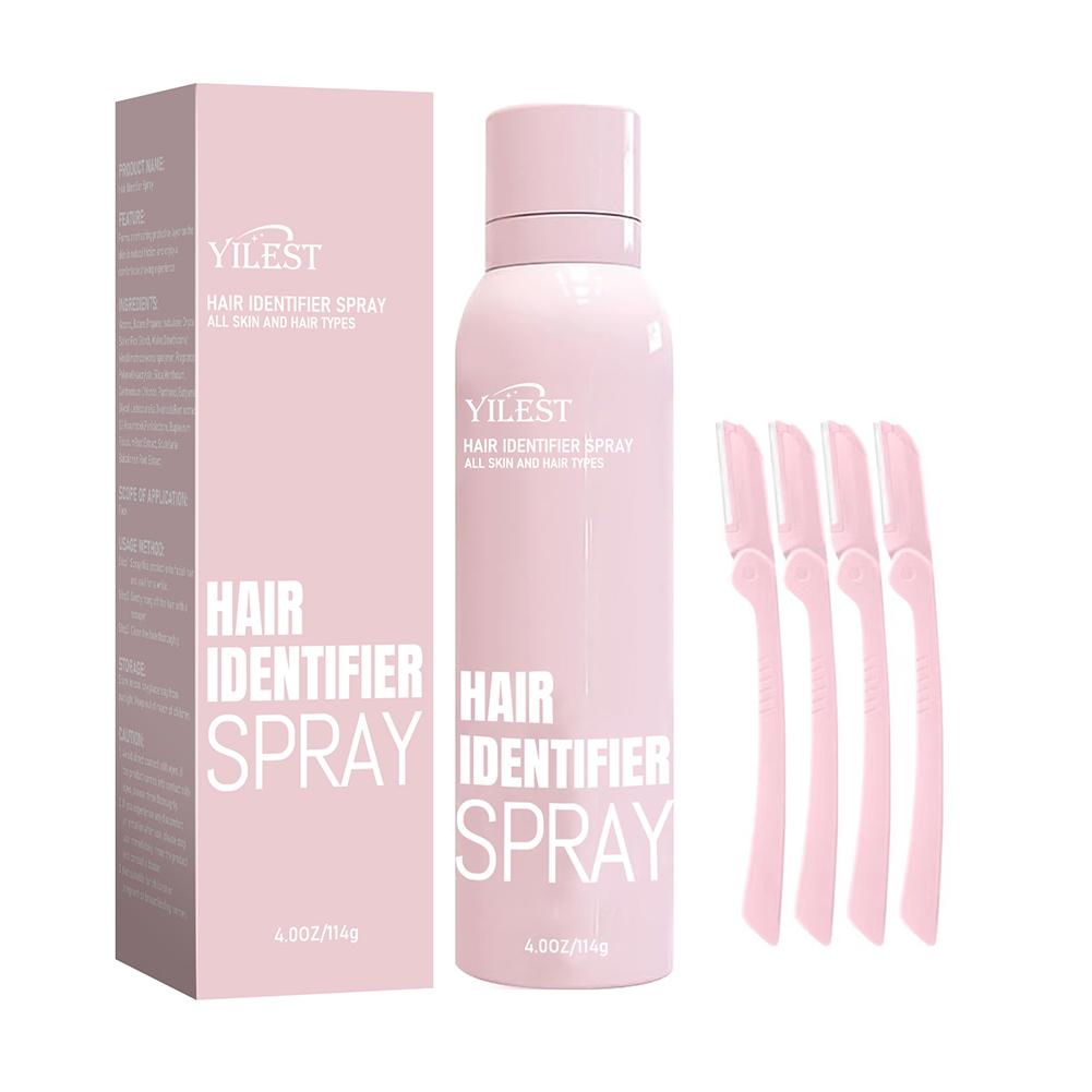 SkinSpray™ | Hair Identification Spray