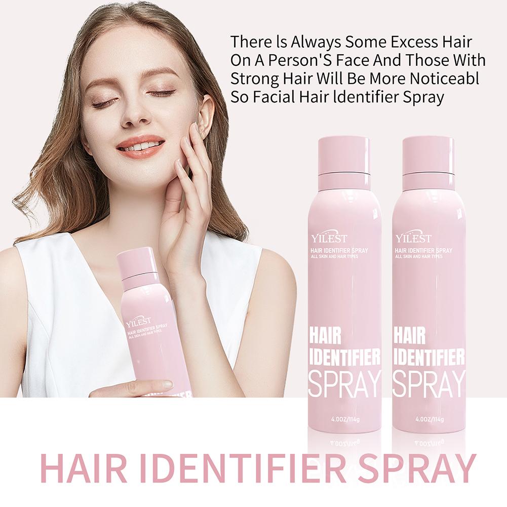 SkinSpray™ | Hair Identification Spray