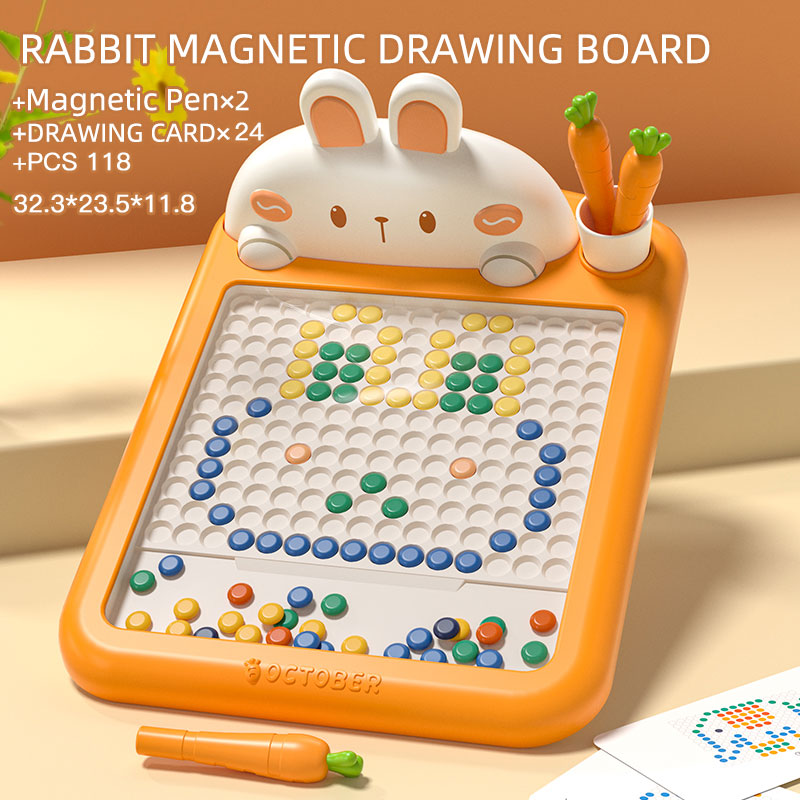 ColorCraze™ | Magnetic Creativity Board for Kids