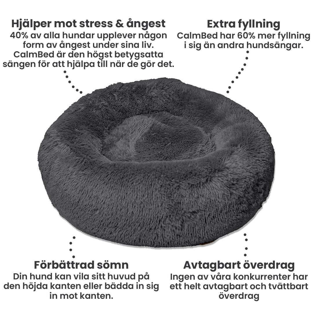 CalmBed™ - Combats Stress & Helps with Anxiety