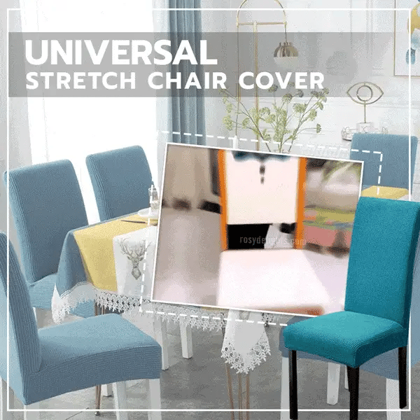 ChairLift™ | High-quality stretch chair covers