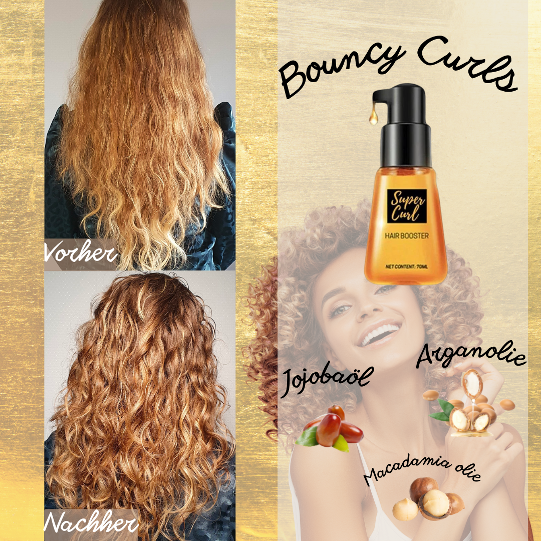 CurlMeister™ | Beautiful curls in seconds!