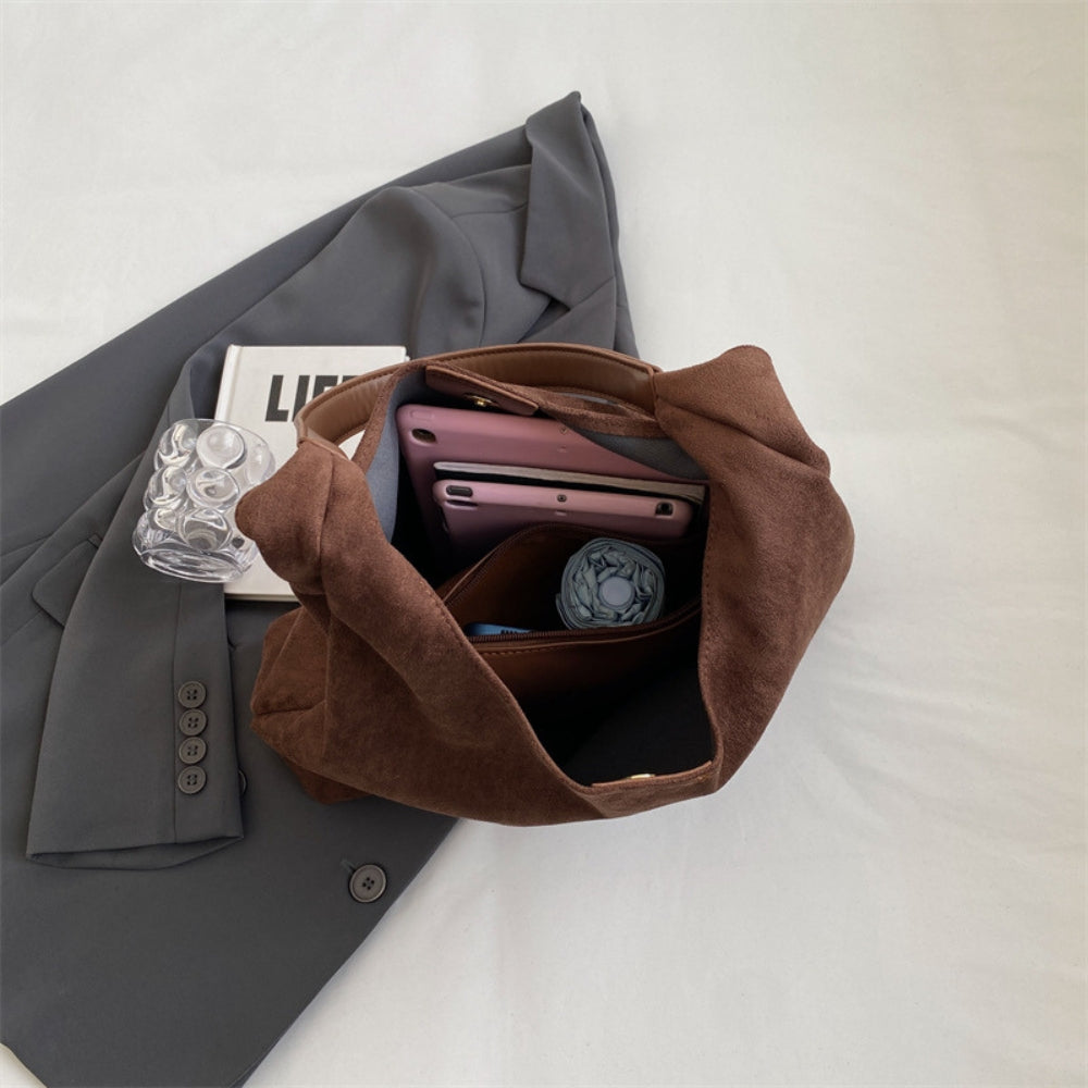 Chéa™ - The suede bag
