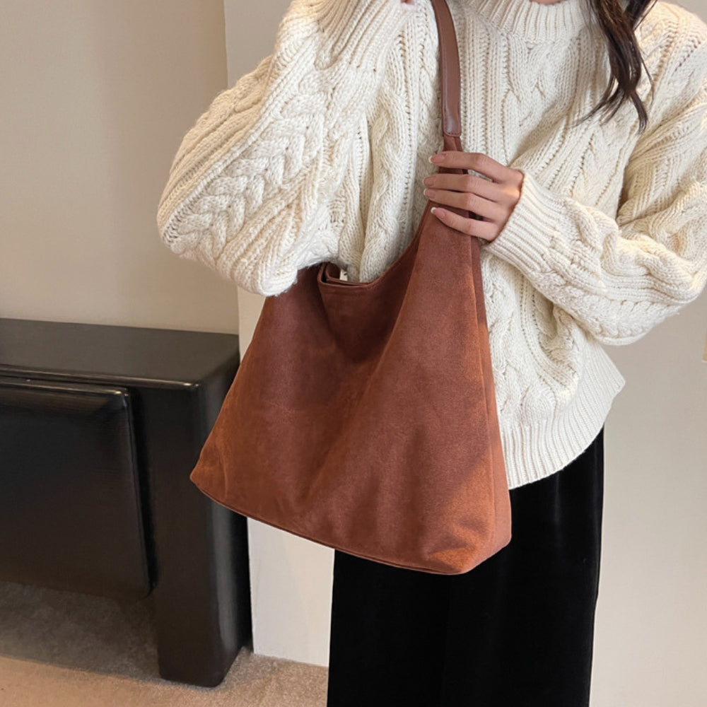Chéa™ - The suede bag