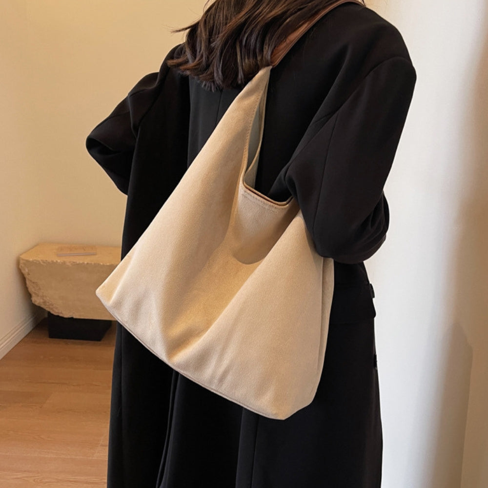 Chéa™ - The suede bag