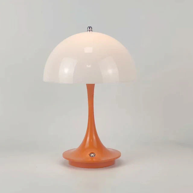 LumiGlow™ | Modern wireless lamp