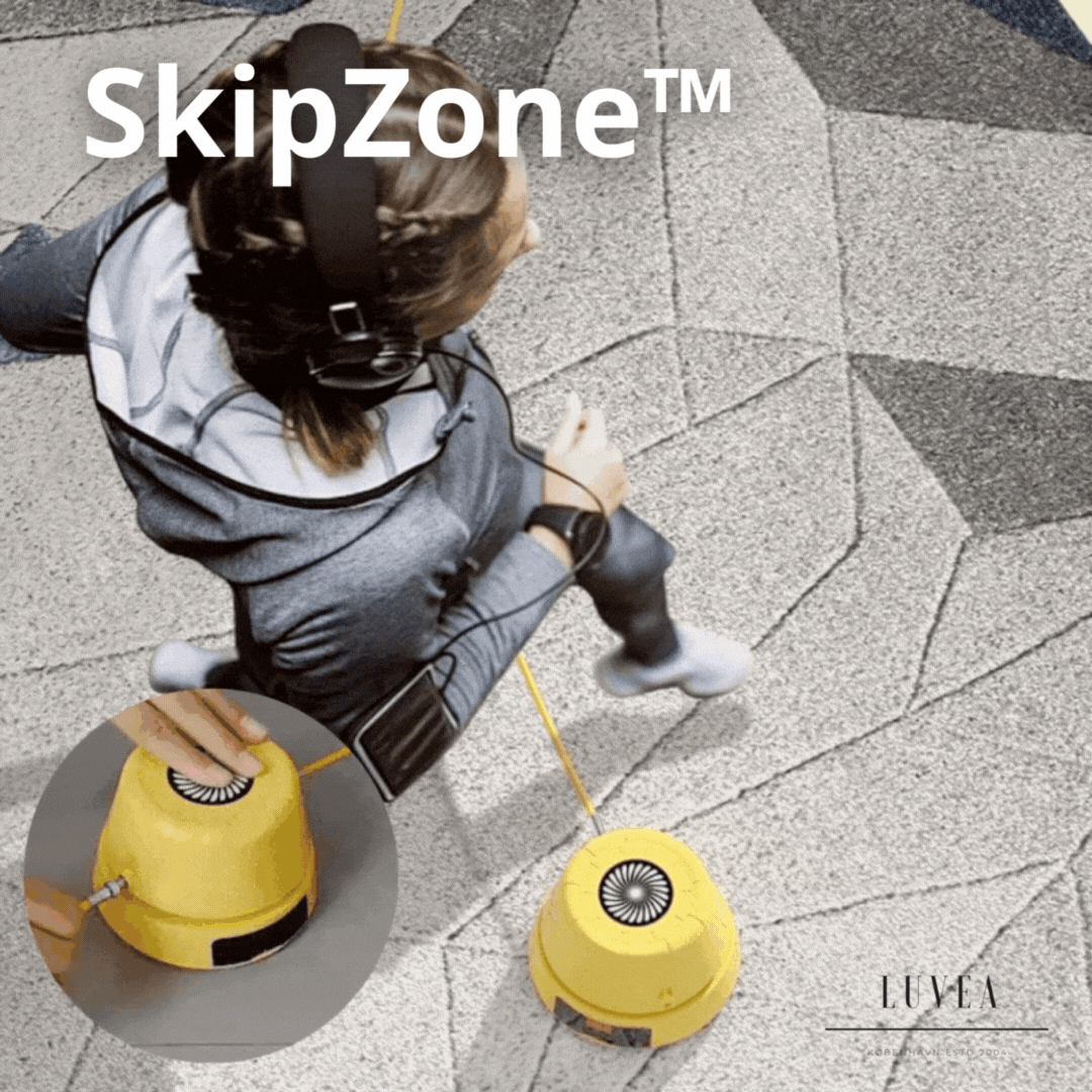 Jumper™ | Combat your child's lack of exercise in a safe and fun way!