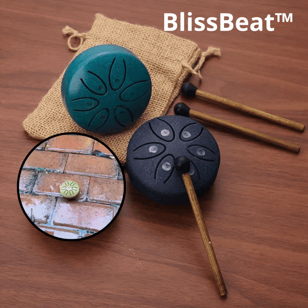 BlissBeat™ | Beautiful sounds wherever you go!