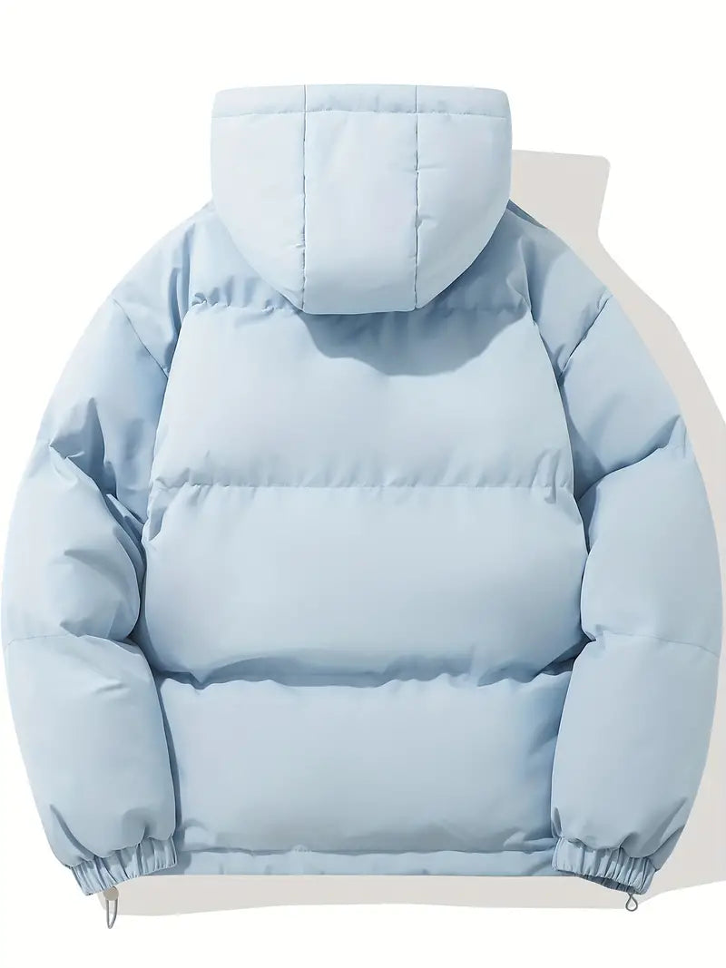 Anna™ - Lined winter jacket with hood