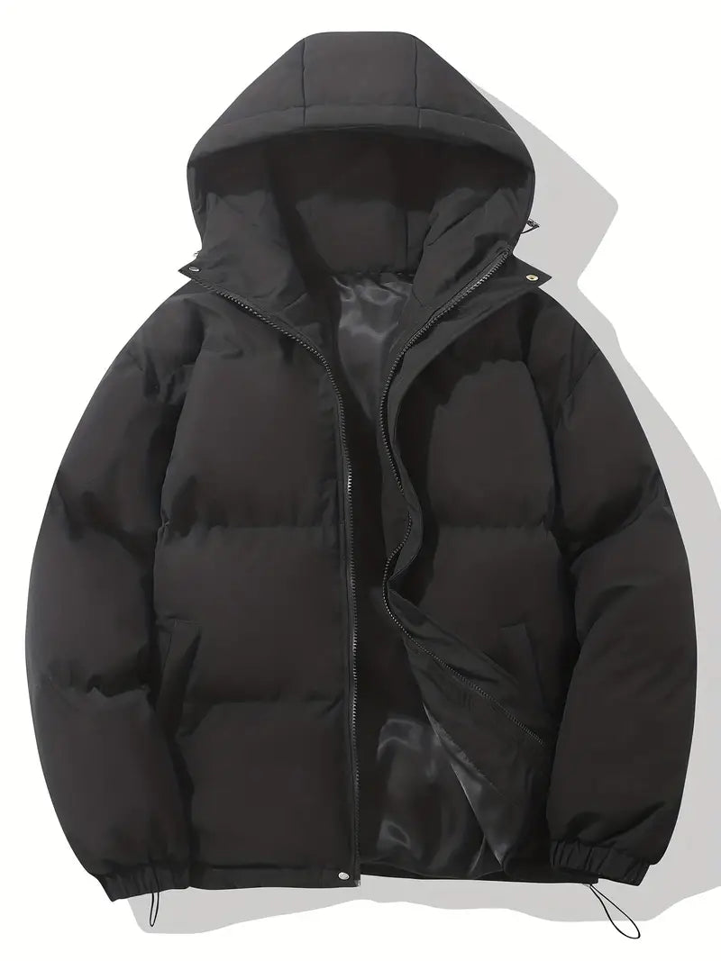 Anna™ - Lined winter jacket with hood