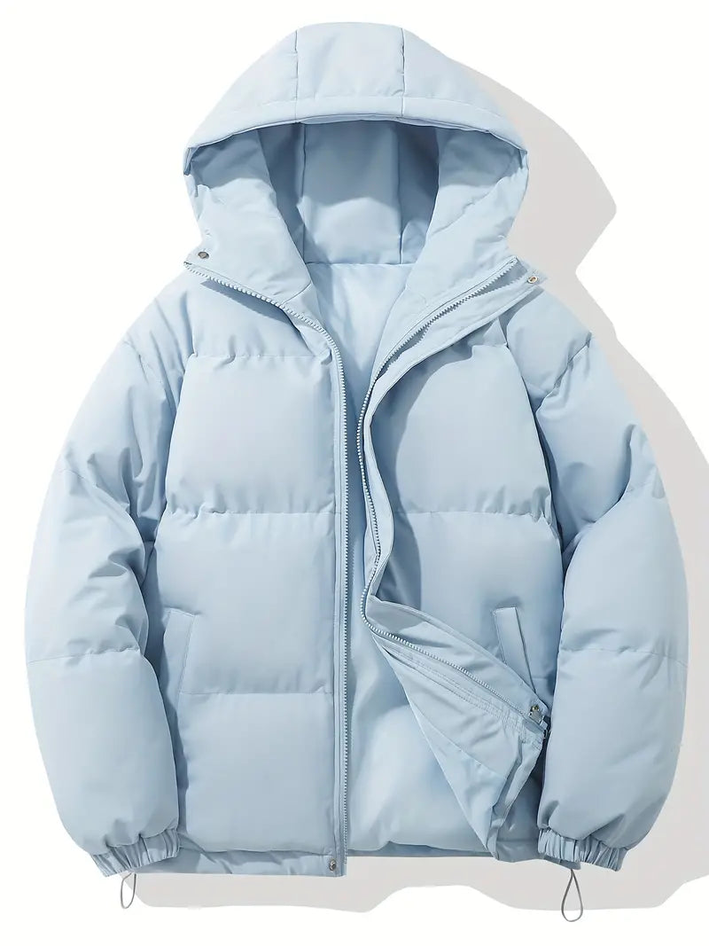 Anna™ - Lined winter jacket with hood