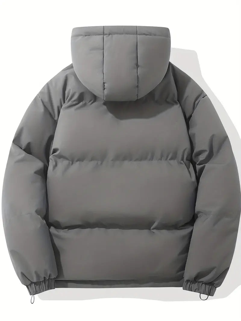 Anna™ - Lined winter jacket with hood