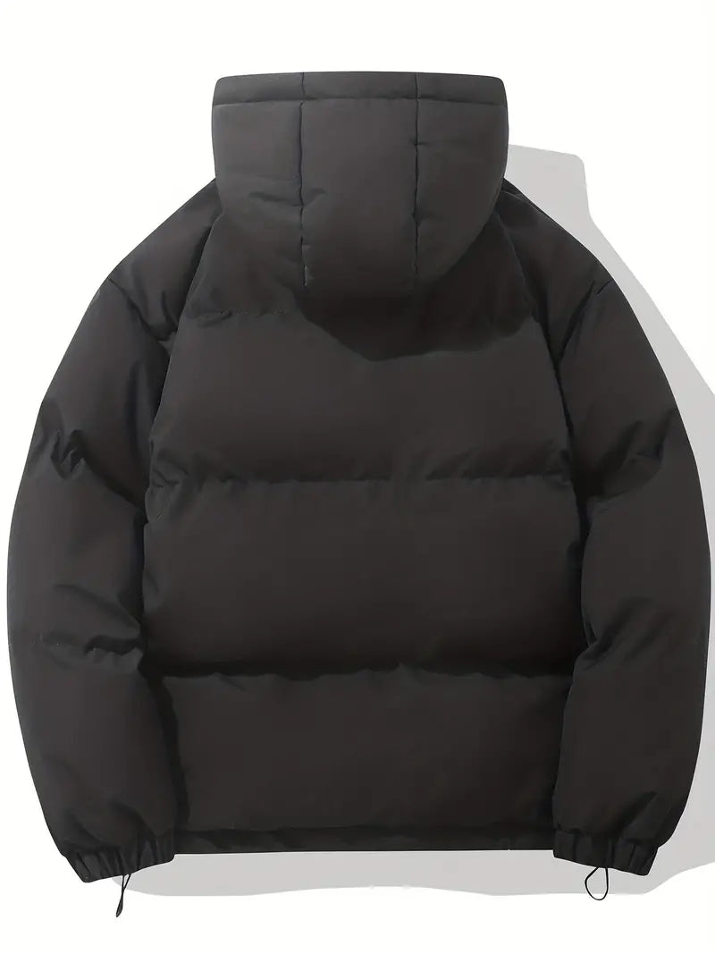 Anna™ - Lined winter jacket with hood