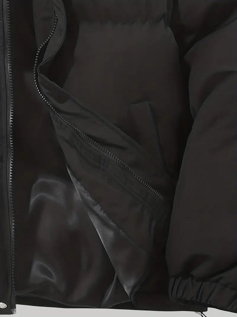 Anna™ - Lined winter jacket with hood