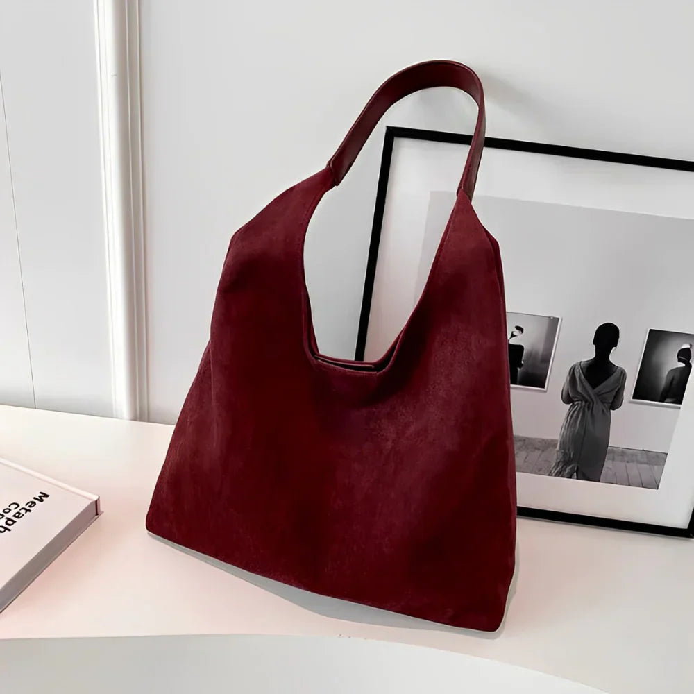 Chéa™ - The suede bag