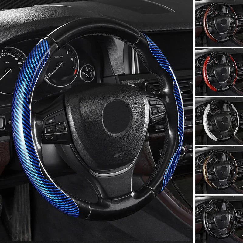 SteeringProtect™ | Keep your hand on the steering wheel!