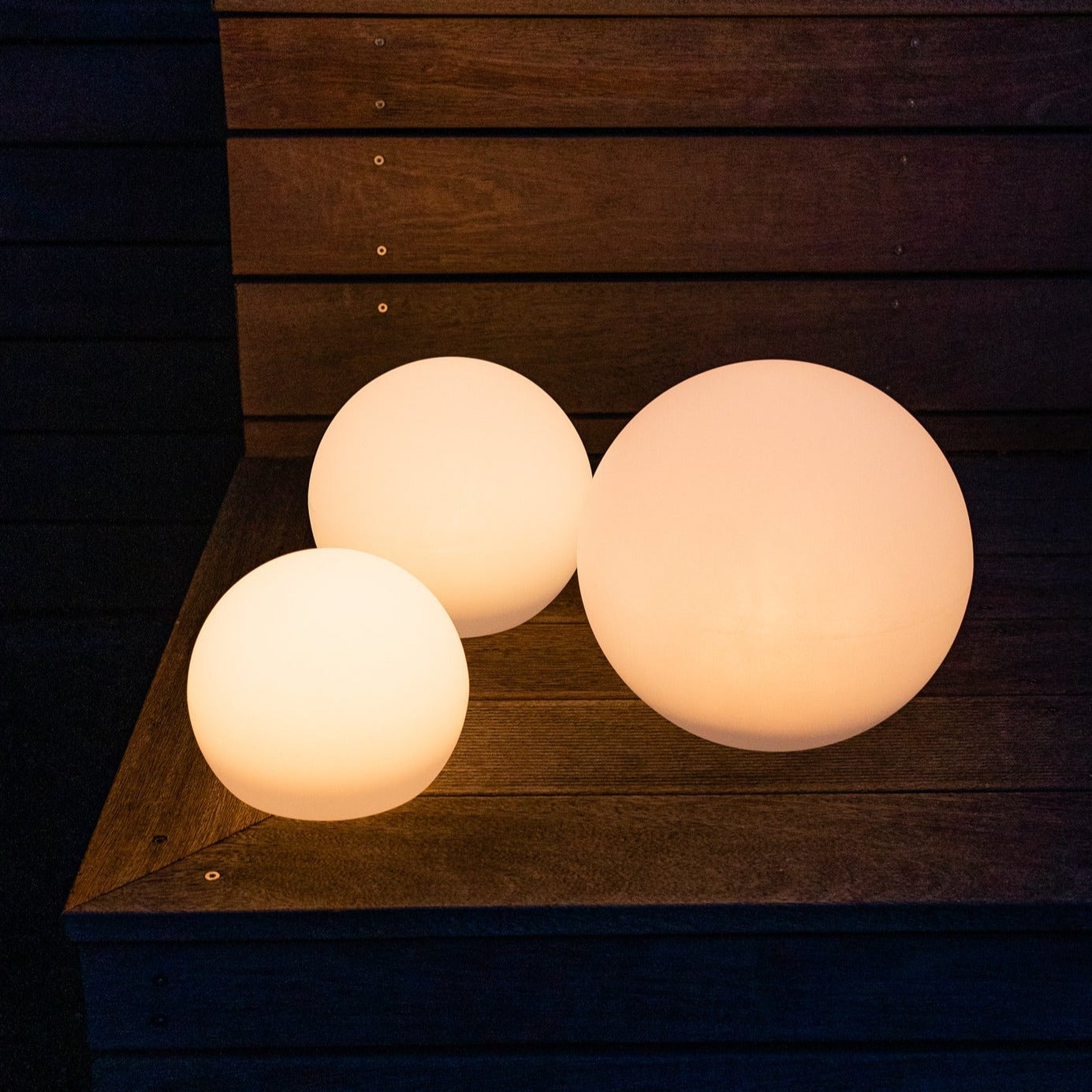 Bolvorm™ | Garden Light