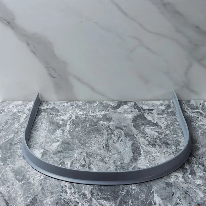 FlowLock™ | Water-resistant silicone barrier for showers