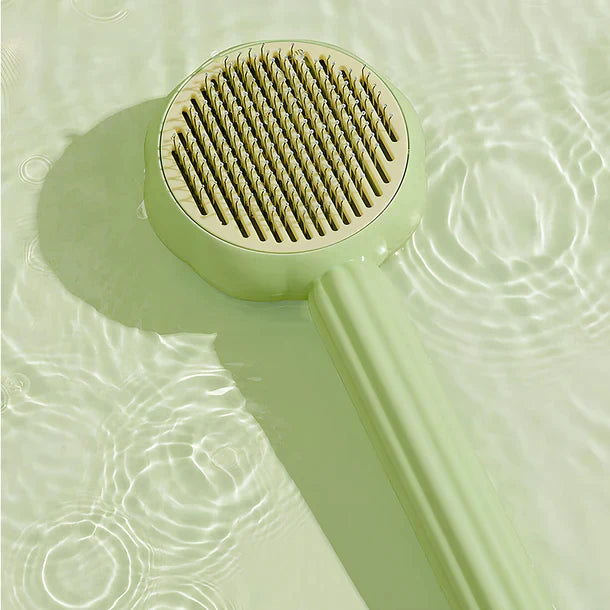 Petbrush™ | Brushing your pet has never been easier!