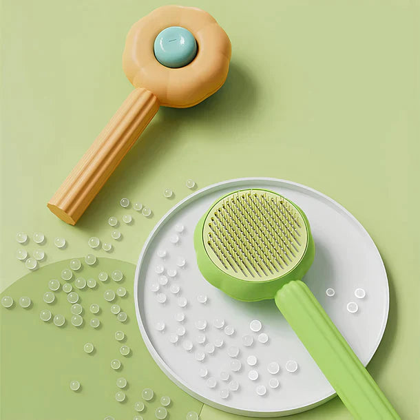 Petbrush™ | Brushing your pet has never been easier!