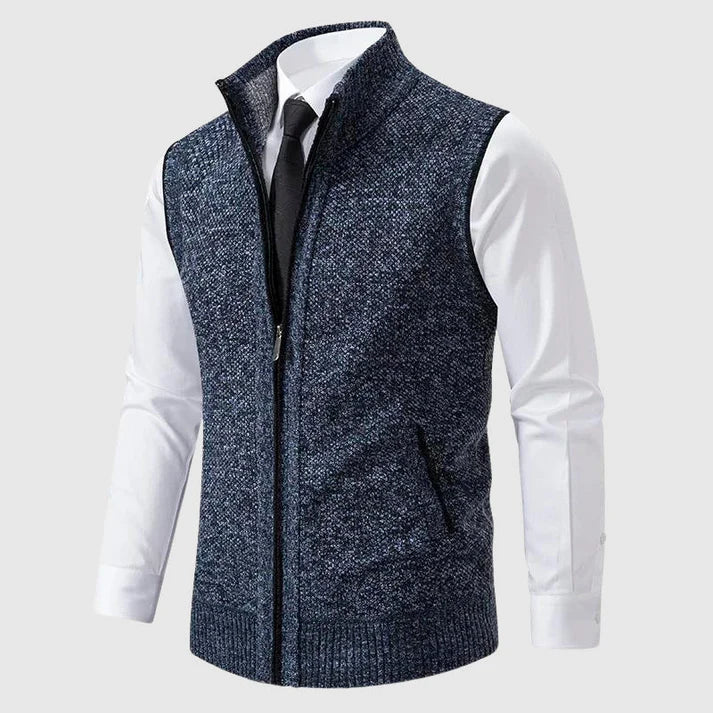 Louis™ - Men's Knitted Vest