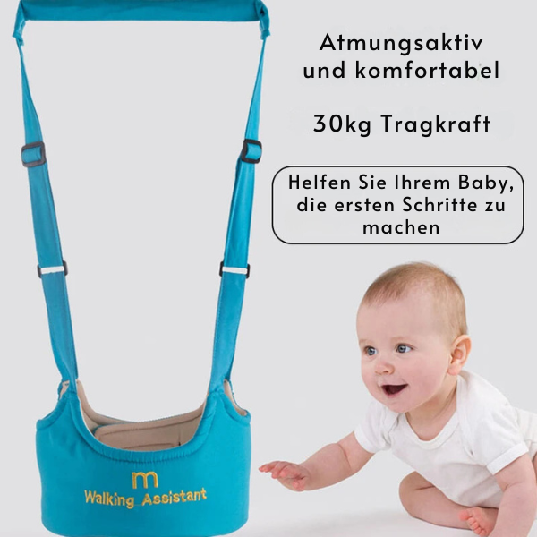GripLift™ | Anti-Fall Harness Assistant