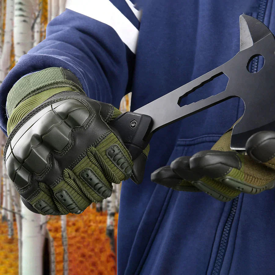 TrustGlove™ - Indestructible protective glove
