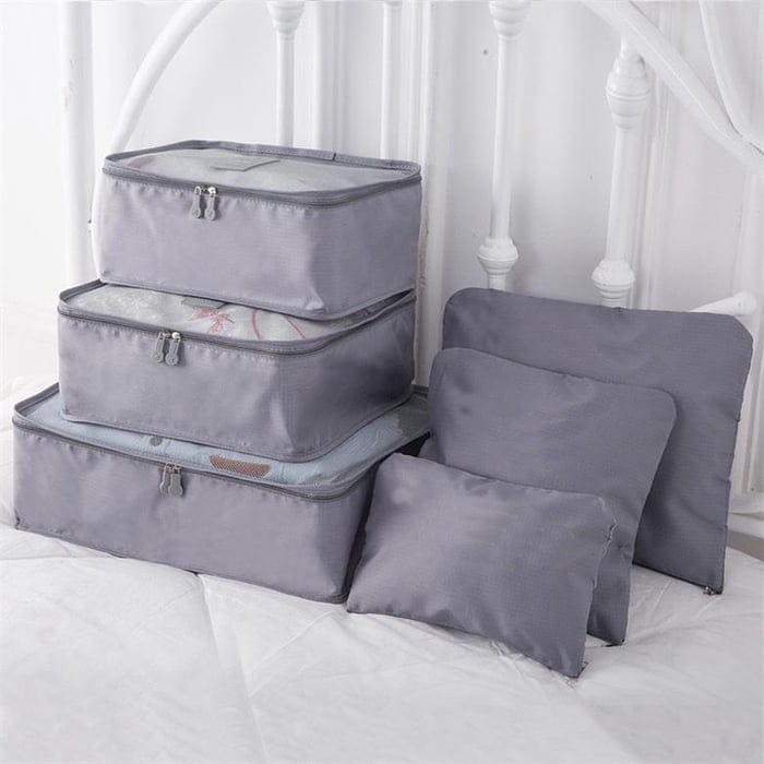 TravelOrganizer™ - Organize your suitcase perfectly!