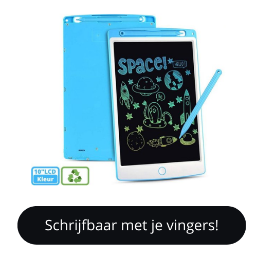 MagicPad™ | Magic LCD Drawing Tablet