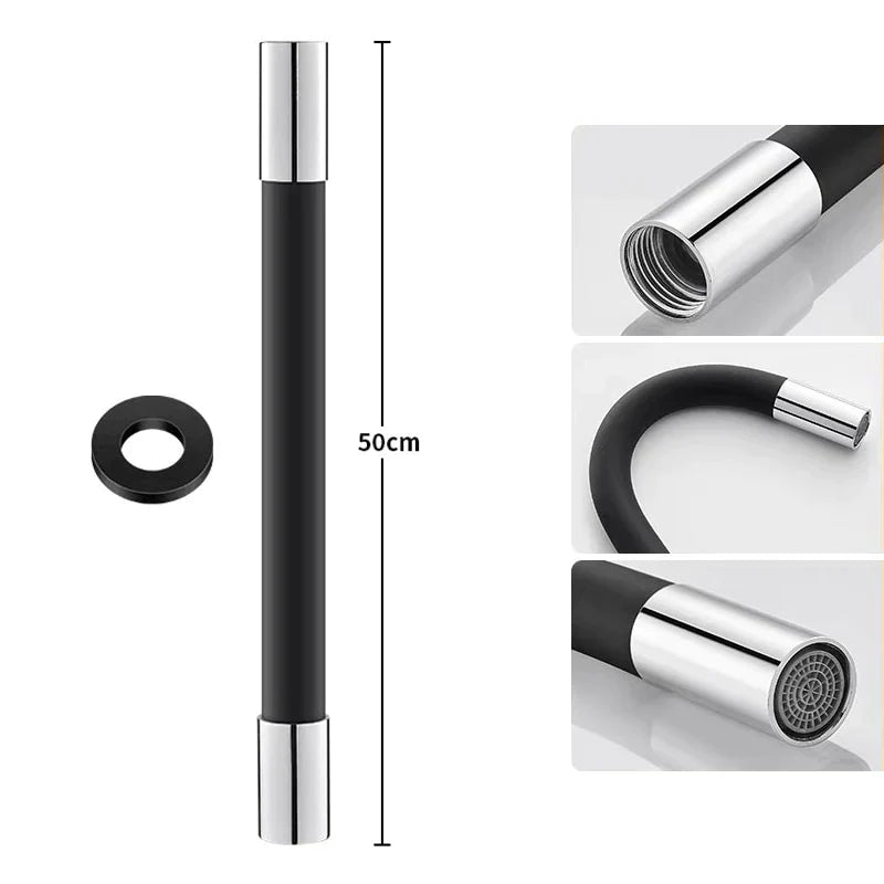 FlexPipe™ | 360 degree flexible fitting