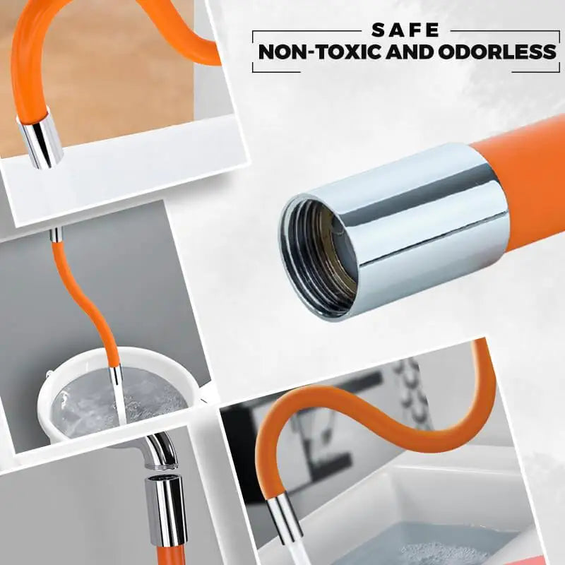 HydroExtender™ | Adjustable Faucet Extension Hose