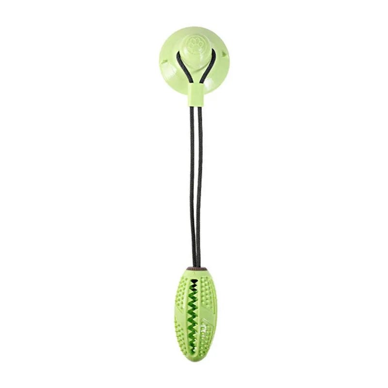 ChewMaster™ – Interactive Dog Toy with Suction Cup