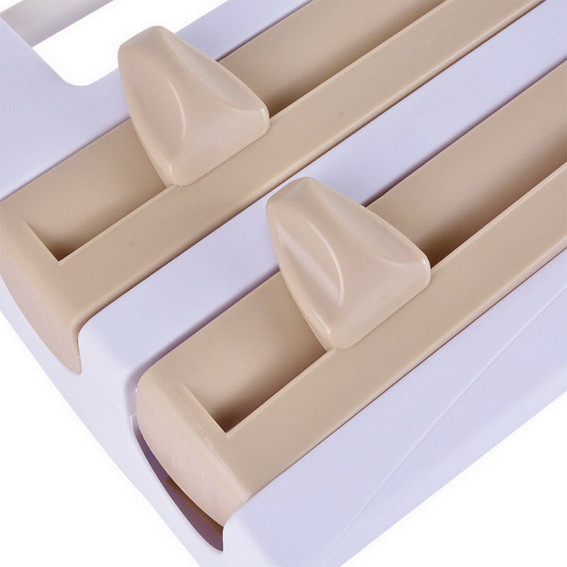 Storeafilm Multifunctional Film Storage Rack (Nail-Free)