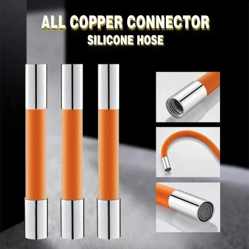 FlexPipe™ | 360 degree flexible fitting