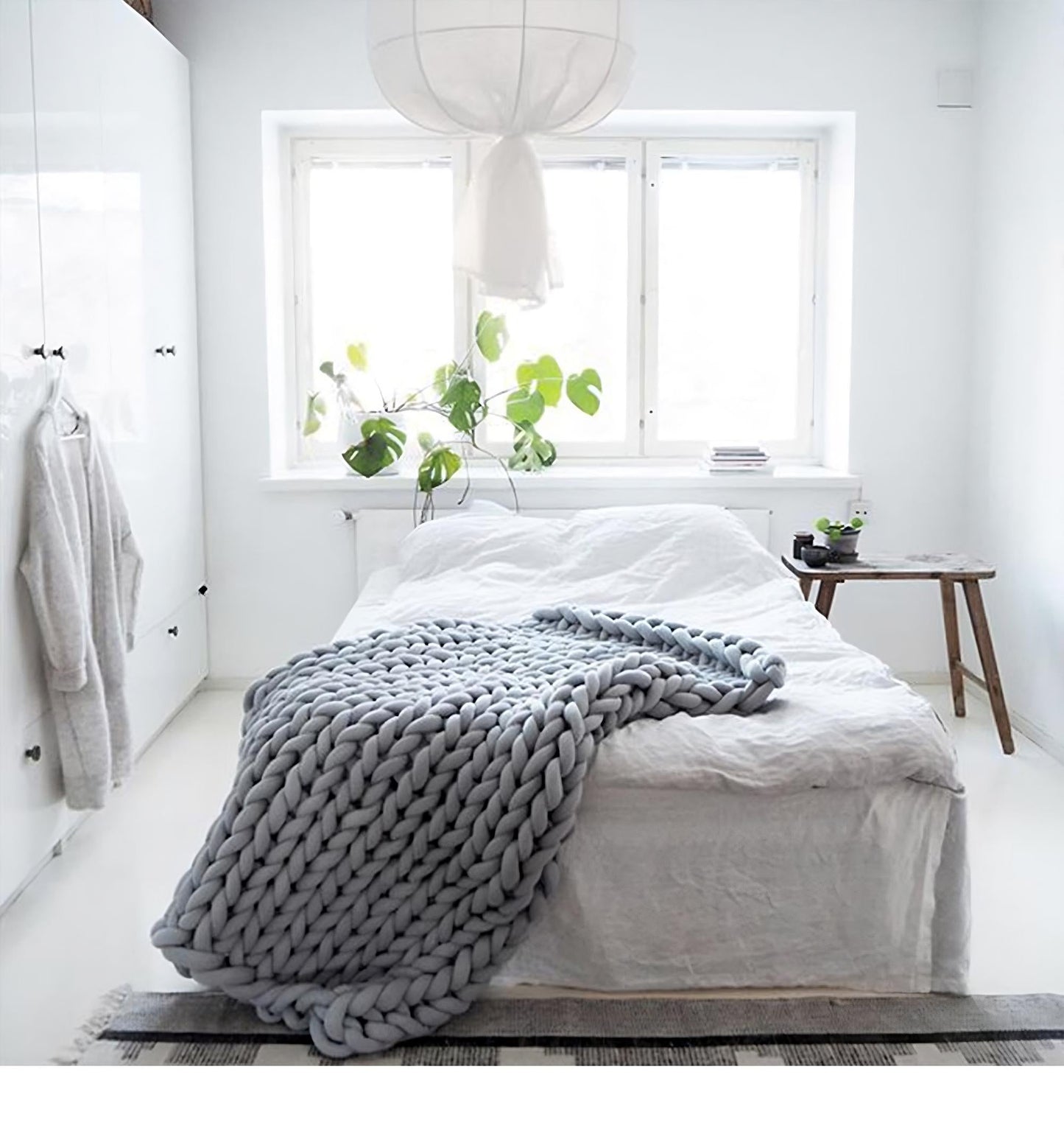 StrickDecke™ - Knit your own blanket!